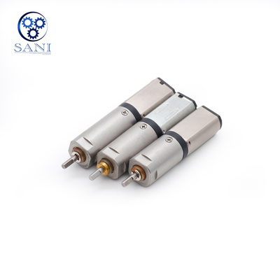 8MM Micro DC Gear Motor(Metal)