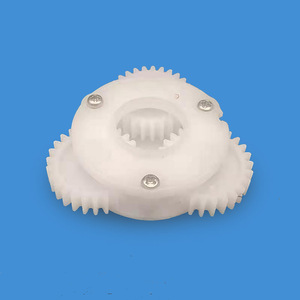 Micro gearbox - for meat shredders